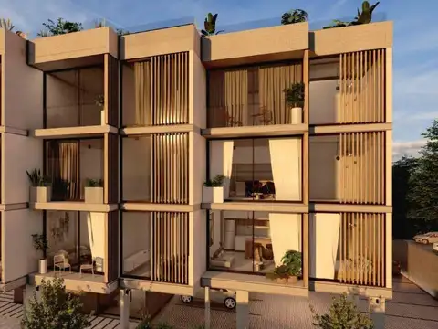 Departamento en Venta de 3 ambientes