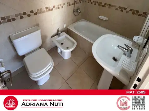 Departamento en Venta en Moron, USD 70.000