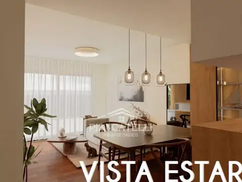 Departamento en Venta en General Rodriguez, USD 186.700