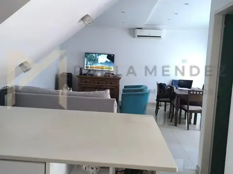 Casa 4 ambientes con 4 baños