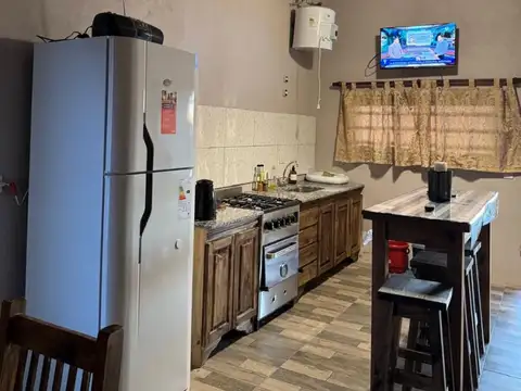 Casa en Alquiler Temporal de 2 dormitorios