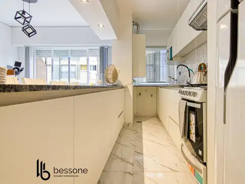 Departamento en Alquiler de 3 ambientes