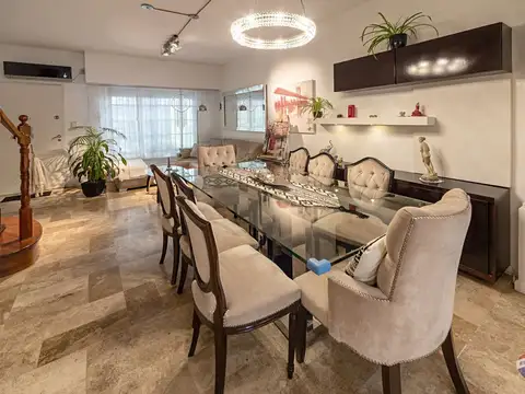 Depto Tipo Casa en Venta de 3 dormitorios