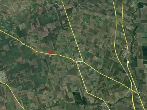 CAMPO AGRICOLA EN VENTA SERODINO