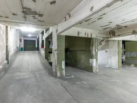 Venta Cochera Av. Independencia 555, Mar del Plata