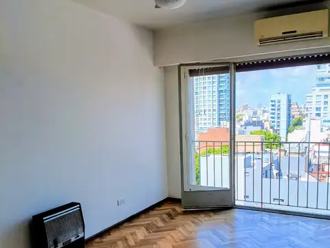 Departamento en Alquiler de 1 dormitorio