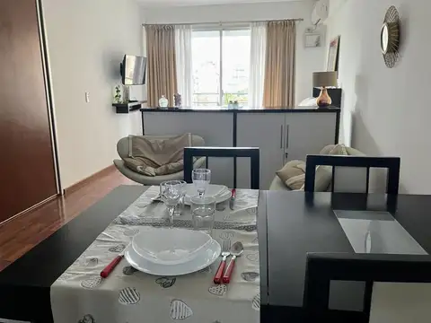 Departamento en Alquiler Temporal en Colegiales, USD 650