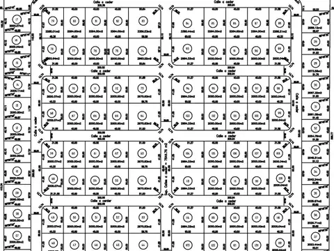 LOTES EN VENTA. PARQUE INDUSTRIAL GUERNICA
