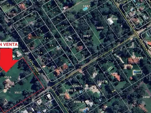 CASAS - CASA - INGENIERO MASCHWITZ, GRAN BS. AS. NORTE