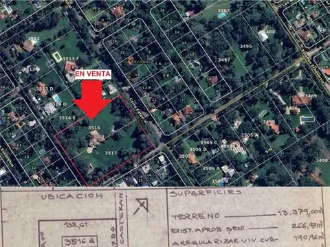 CASAS - CASA - INGENIERO MASCHWITZ, GRAN BS. AS. NORTE