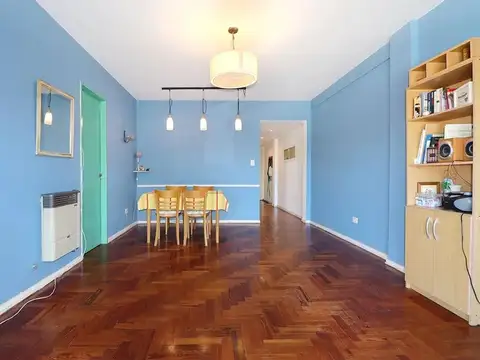 Departamento en Venta de 3 ambientes