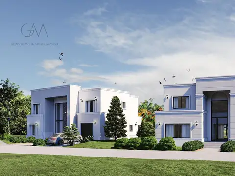 Casa 5 ambientes con 5 baños