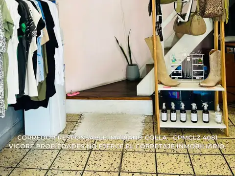 Fondo Comercio en Venta 5 años