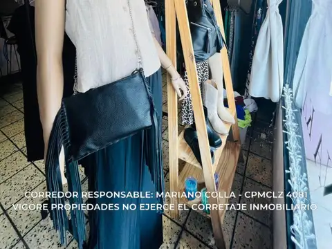 Fondo Comercio en Venta 5 años