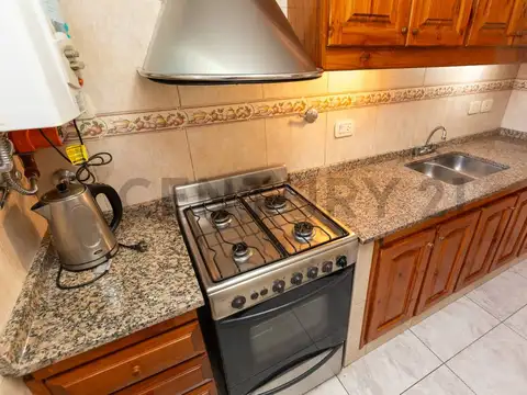 Departamento en Venta de 3 ambientes