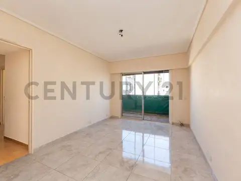 VENTA DEPARTAMENTO 3 AMBIENTES C/ BALCÓN CORRIDO – ONCE