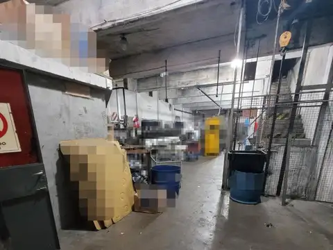 Galpon en Venta en Villa Lynch, USD 1.280.000