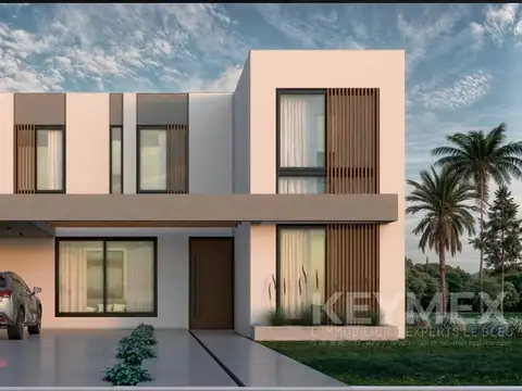 Casa en El Cantón - Golf - Escobar