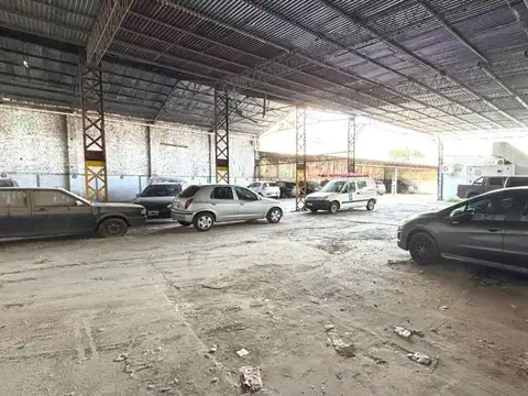 Galpon en Alquiler 26 años