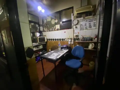 Venta Estacionamiento/Negocio/Deposito Chacarita