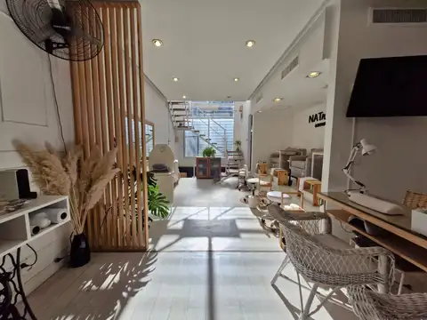 VENTA FONDO DE COMERCIO ACASUSSO MUY RENTABLE