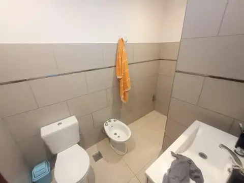Depto Tipo Casa 3 ambientes con 1 baño