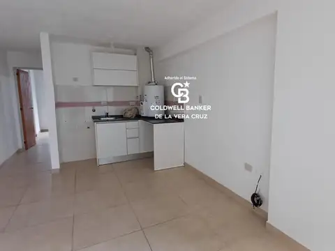 Departamento 1 dormitorio en alquiler