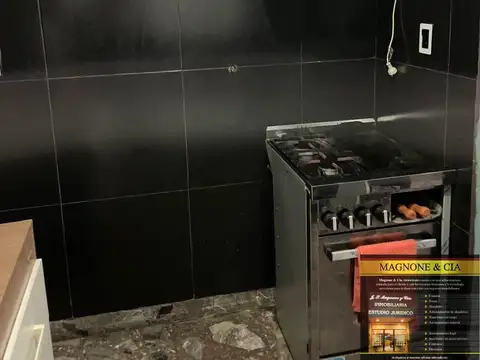 Depto Tipo Casa 4 ambientes con 2 baños