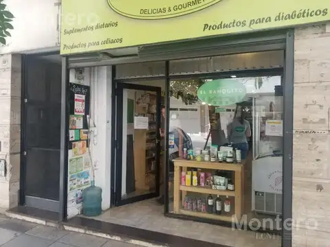 Local Sin Expensas, PB y entrepiso casi esquina Olleros ,110 m2