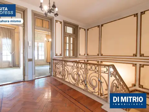 Petit Hotel de 12 ambientes en impecable estado – Ideal inversión con identidad