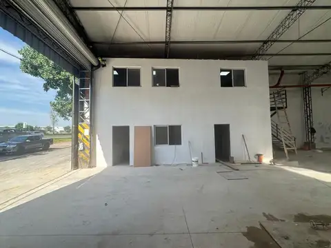 Galpon en Alquiler A Estrenar