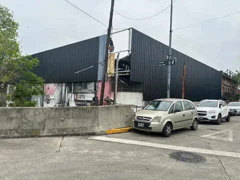 Galpon en Alquiler en Barracas, USD 10