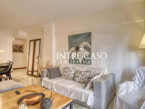 Departamento en Alquiler Temporal con 1 cocheras