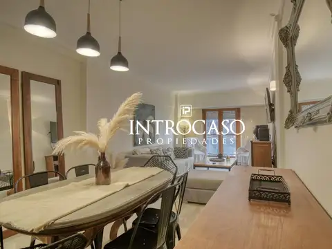 Departamento en Alquiler Temporal de 3 ambientes