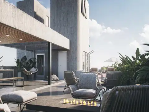 Departamento en Venta de 1 dormitorio