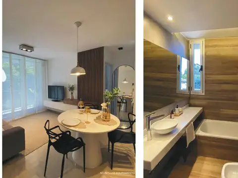 Departamento en Venta de 2 ambientes