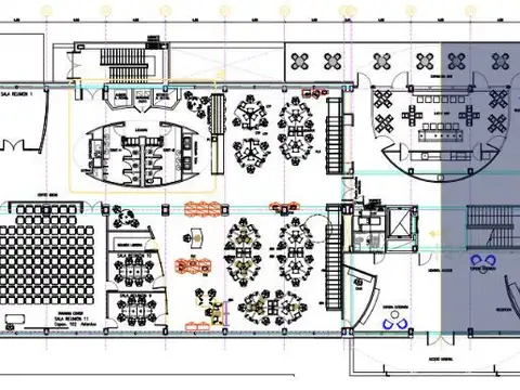 Oficina en Alquiler en Villa Lynch, USD 7.500