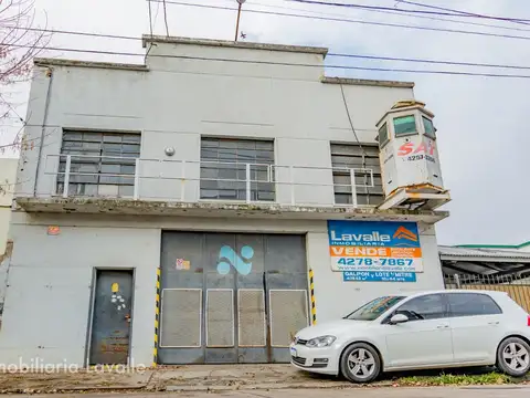 Terreno en Venta en Quilmes, USD 360.000