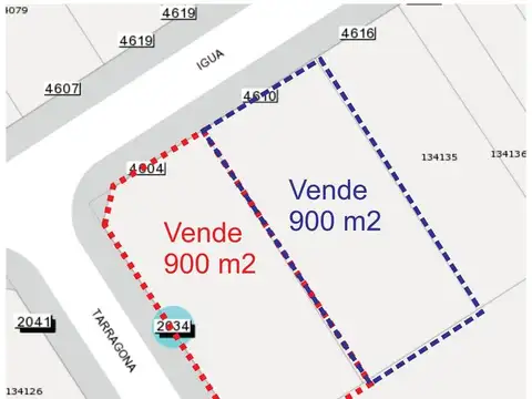 VENDE TERRENO EN MALVIN ESQUINA