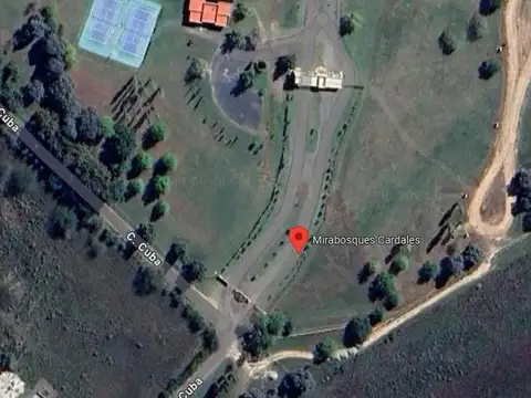 Terreno en Venta de 1013,0 m2