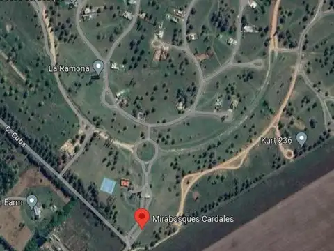 Terreno en Venta en Country Club Los Cardales, USD 45.000