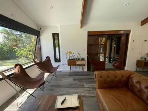 Casa en Alquiler Temporal de 4 dormitorios