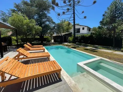Casa en Alquiler Temporario Pinos de Anchorena