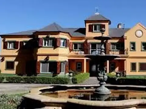 Campo en venta casco de estancia