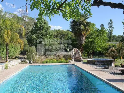 COMPLEJO DE CABAÑAS EN VENTA EN LOS MOLLES, VILLA DE LAS ROSAS, CORDOBA