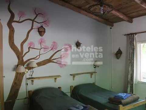 Hotel en Venta en Villa De Las Rosas, USD 298.000