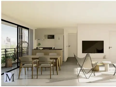 Departamento en Venta A Estrenar