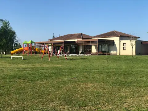 Venta Terreno / Lote a la Laguna en  Santa Rita Canning