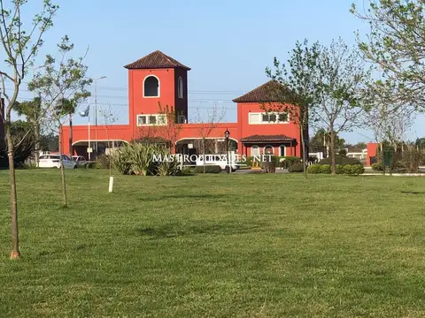 Venta Terreno / Lote a la Laguna en  Santa Rita Canning