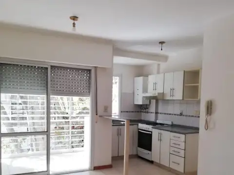 Departamento en Alquiler de 1 dormitorio